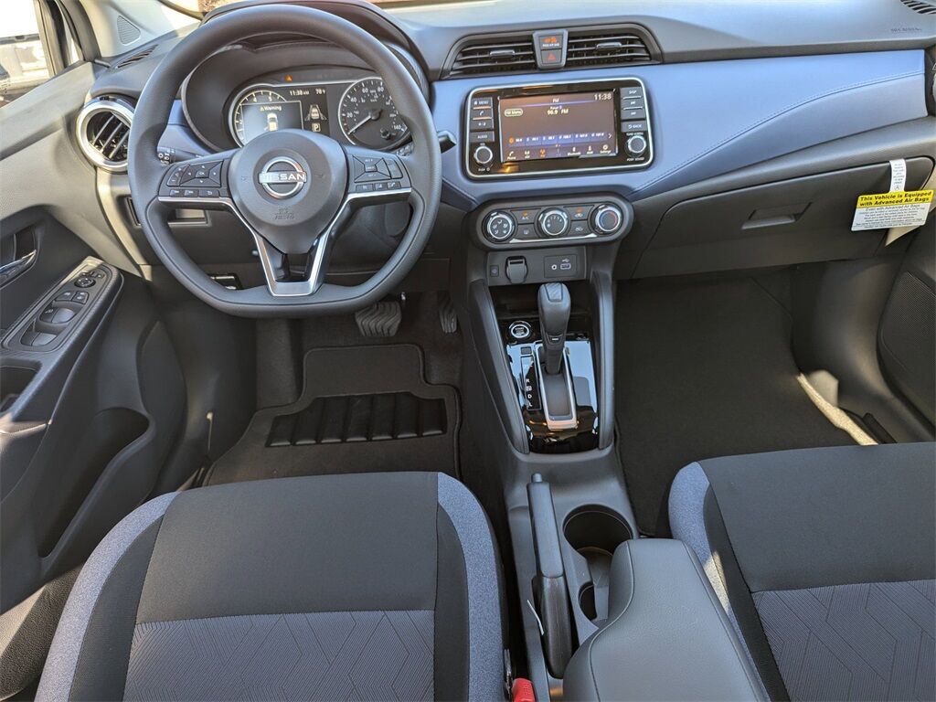 2025 Nissan Versa 1.6 SV Kennesaw GA
