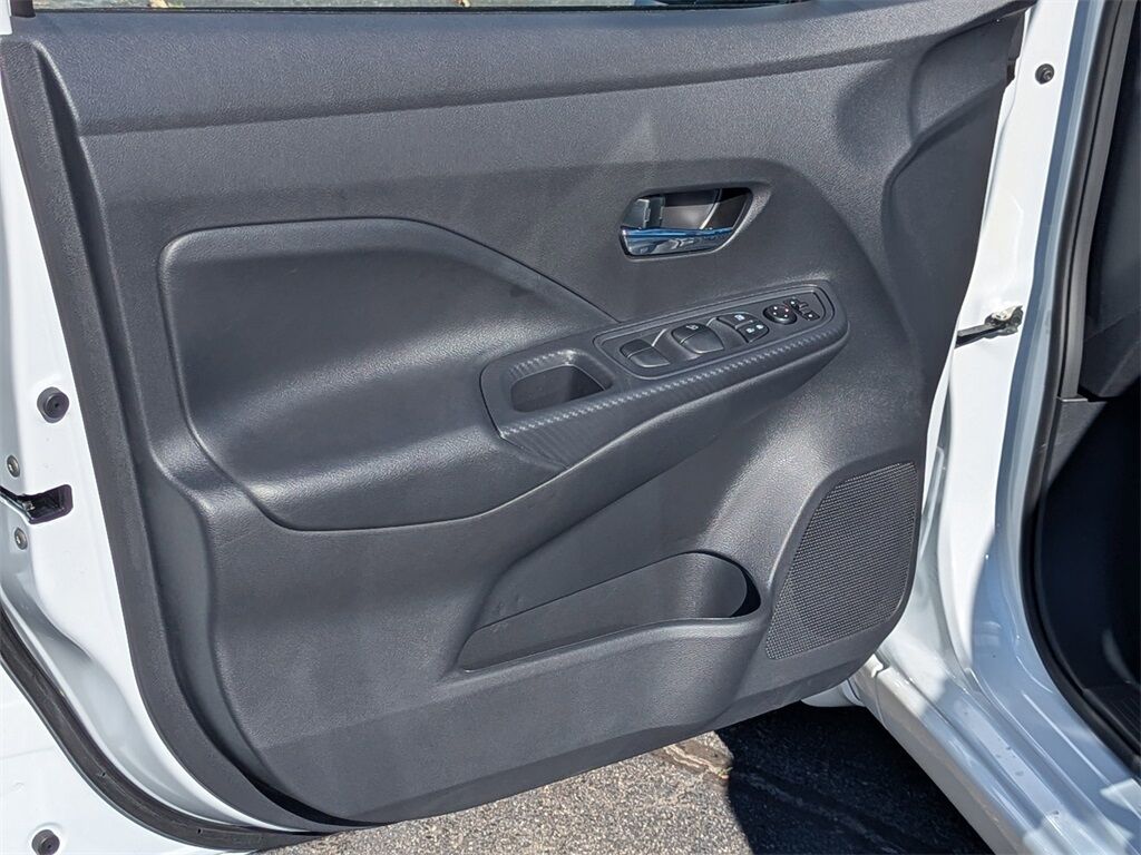 2025 Nissan Versa 1.6 SV Kennesaw GA