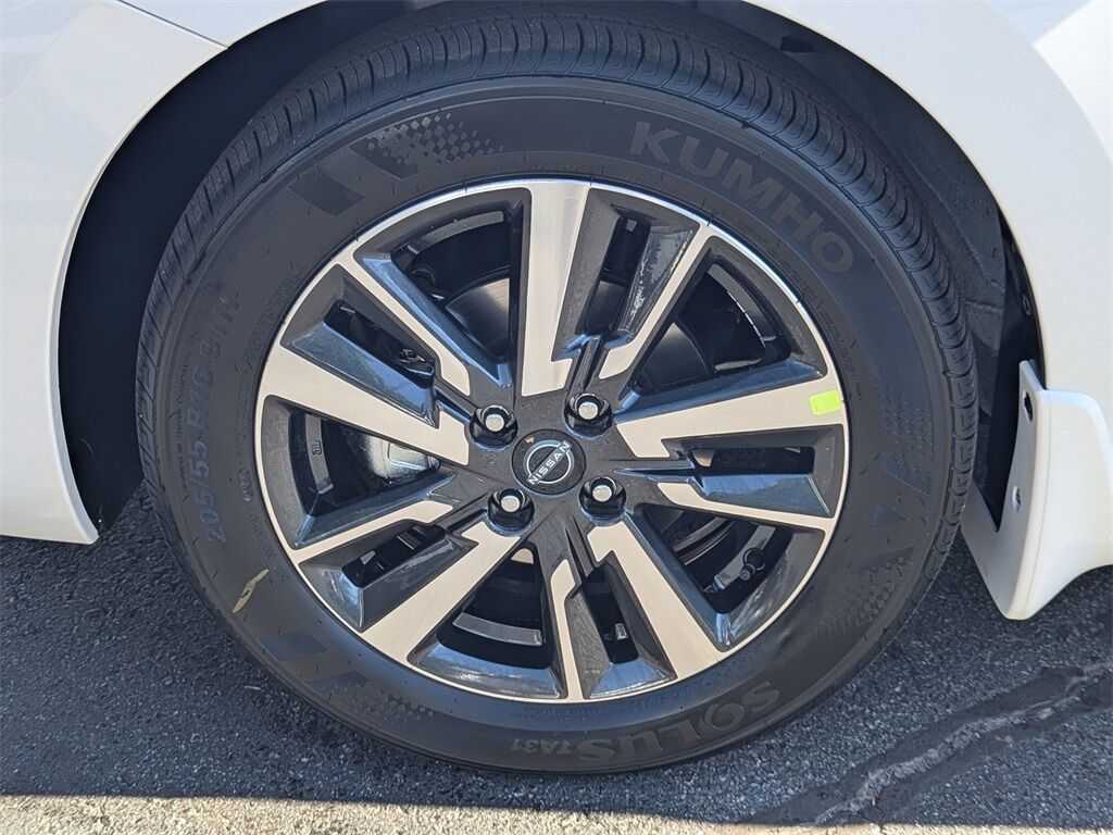 2025 Nissan Versa 1.6 SV Kennesaw GA