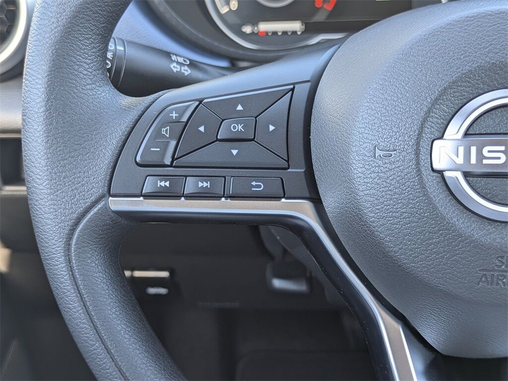 2025 Nissan Versa 1.6 SV Kennesaw GA