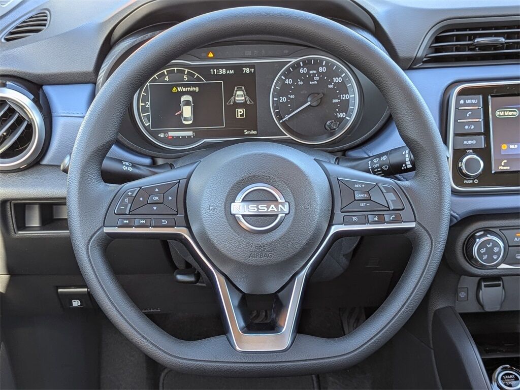 2025 Nissan Versa 1.6 SV Kennesaw GA
