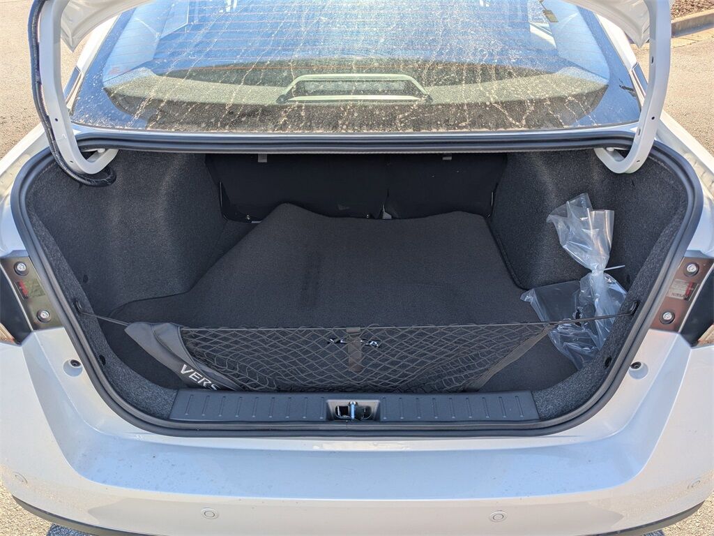 2025 Nissan Versa 1.6 SV Kennesaw GA