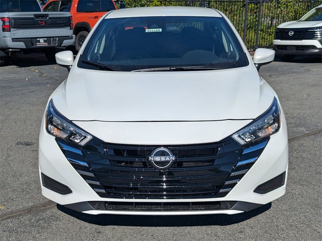 2025 Nissan Versa 1.6 SV Kennesaw GA