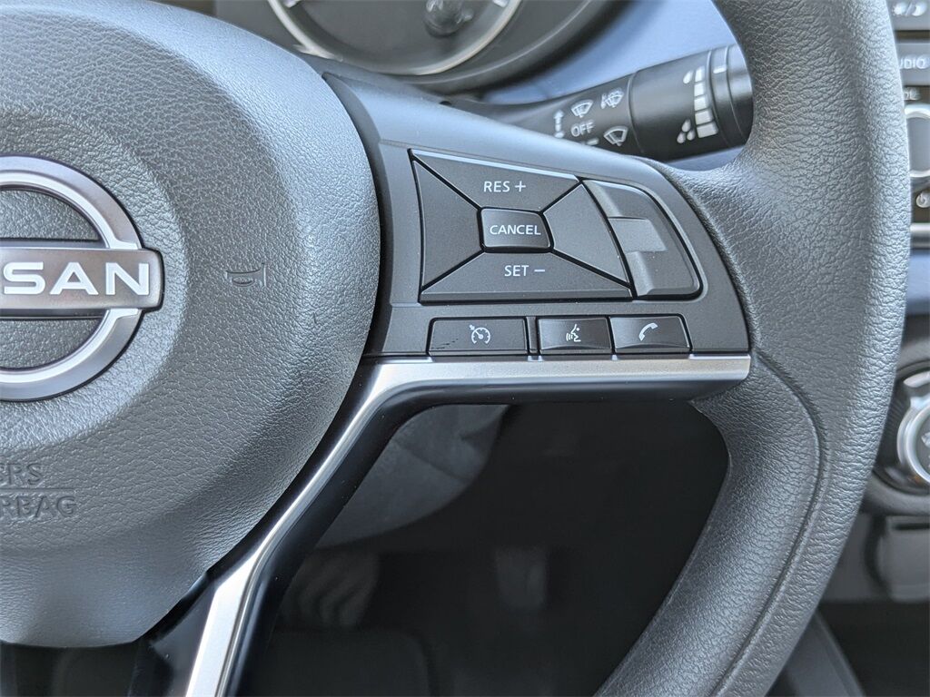 2025 Nissan Versa 1.6 SV Kennesaw GA