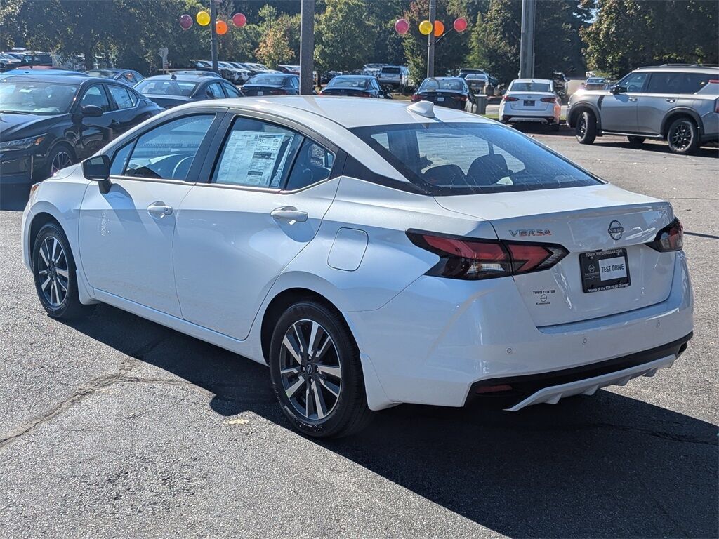 2025 Nissan Versa 1.6 SV Kennesaw GA
