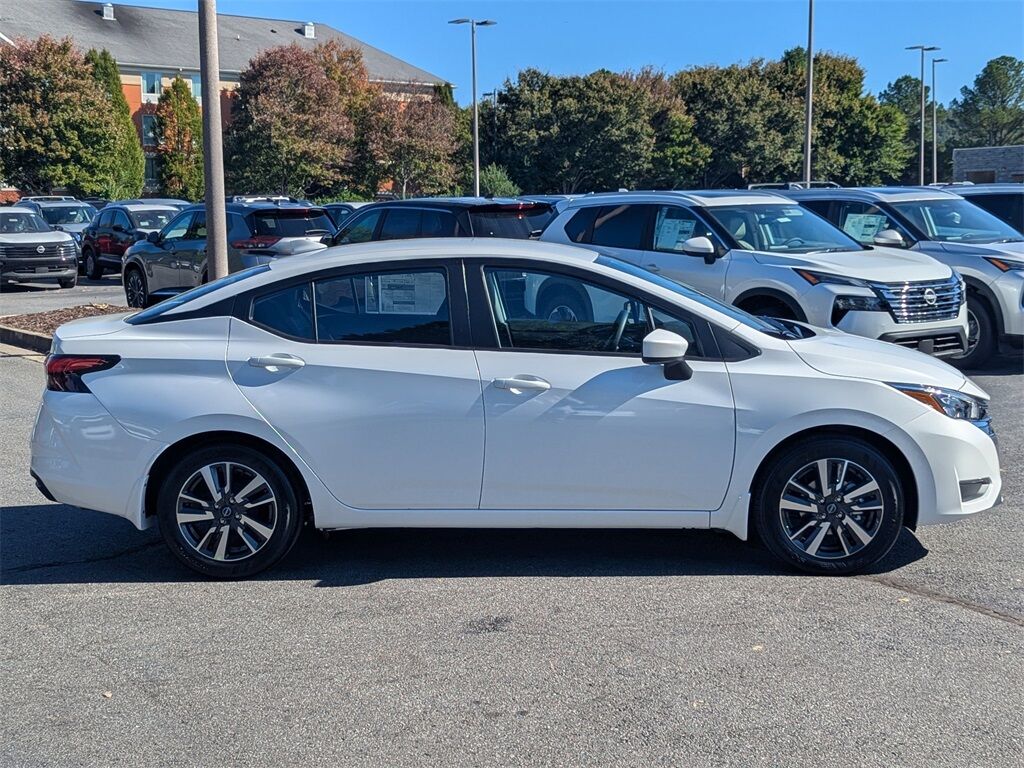 2025 Nissan Versa 1.6 SV Kennesaw GA