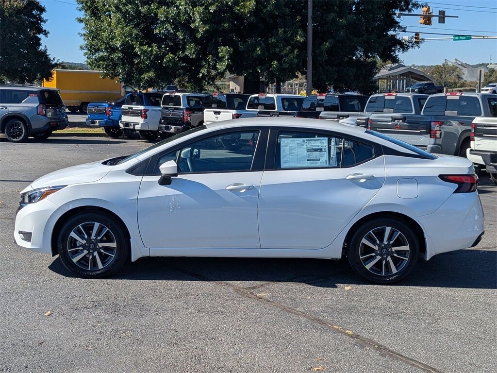 2025 Nissan Versa 1.6 SV Kennesaw GA