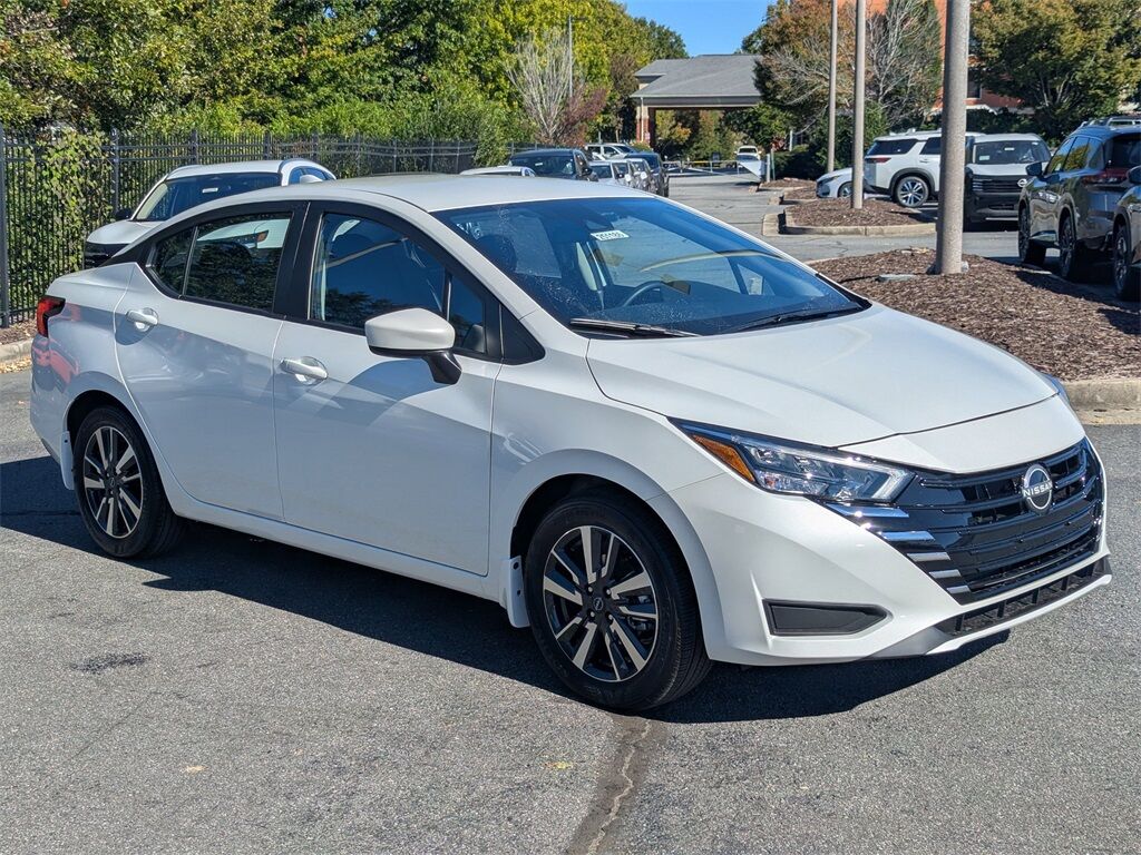 2025 Nissan Versa 1.6 SV Kennesaw GA