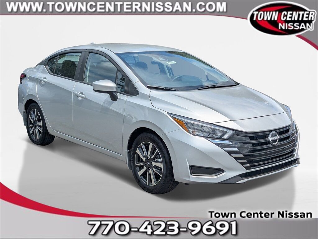 2025 Nissan Versa 1.6 SV Kennesaw GA