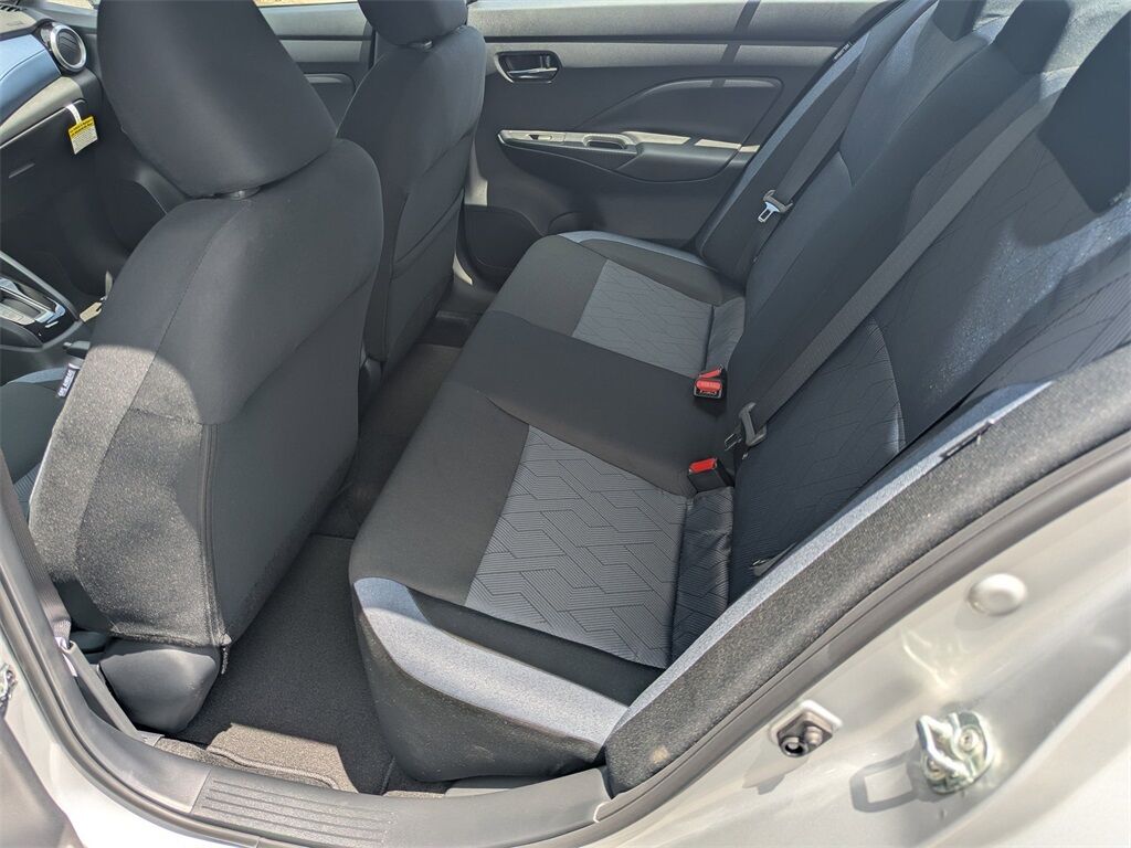 2025 Nissan Versa 1.6 SV Kennesaw GA