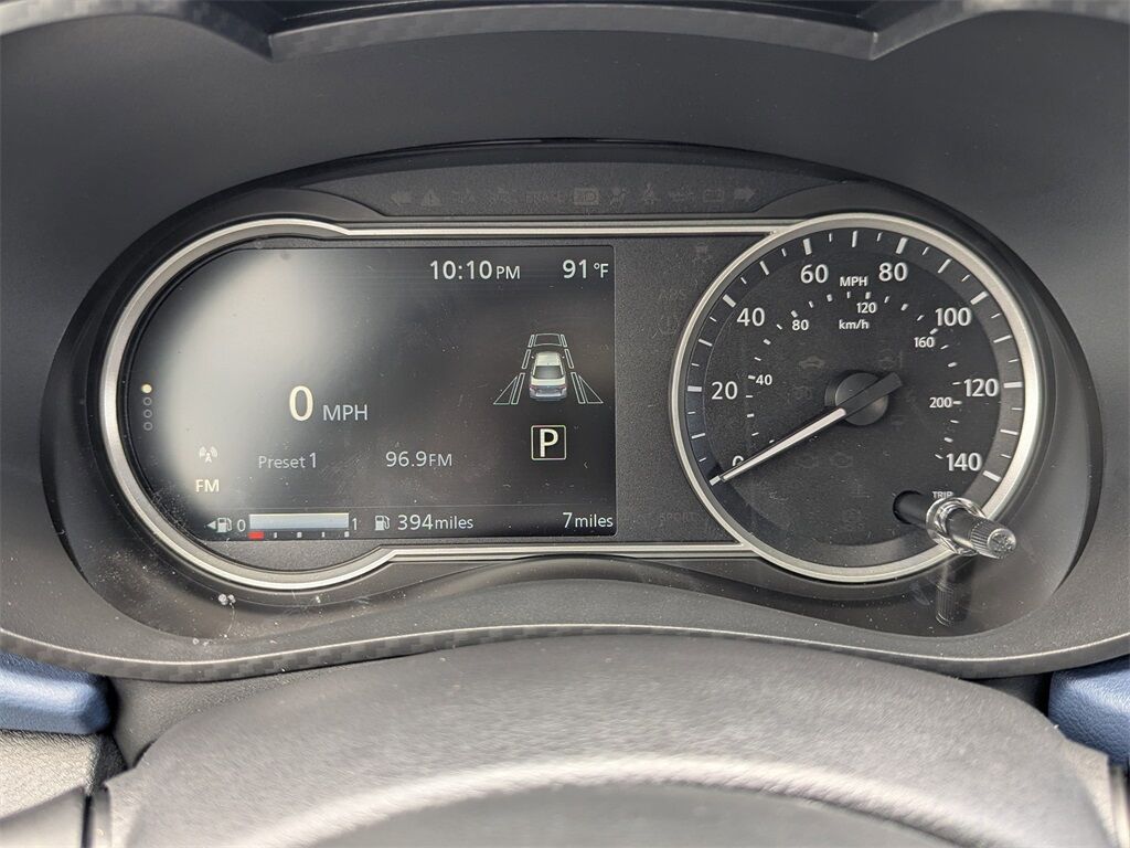 2025 Nissan Versa 1.6 SV Kennesaw GA