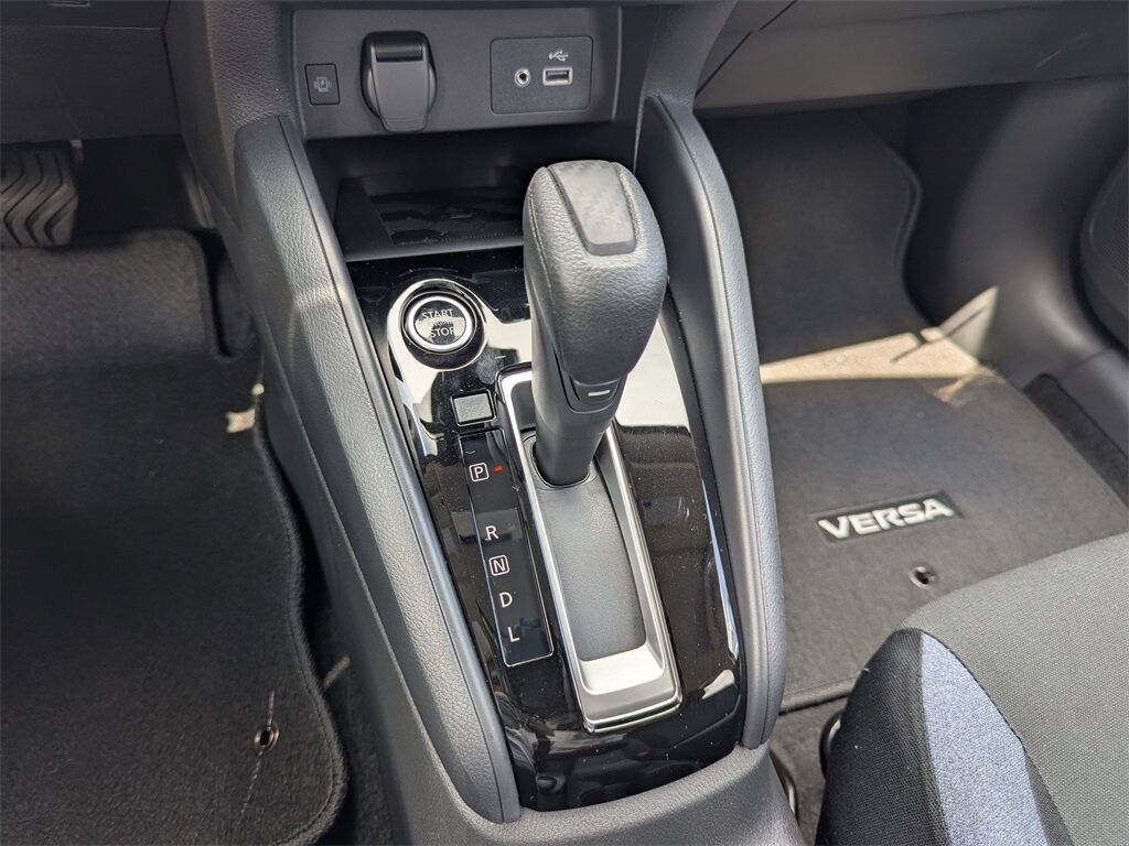 2025 Nissan Versa 1.6 SV Kennesaw GA