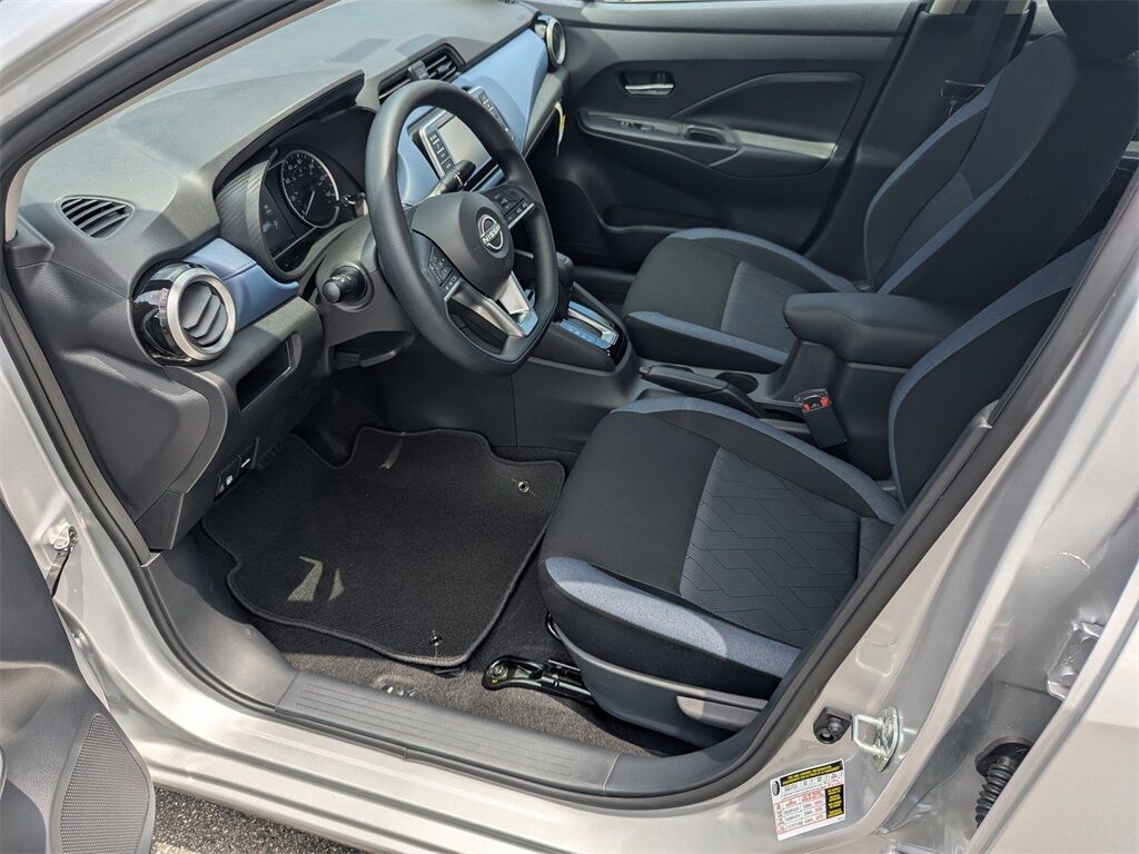 2025 Nissan Versa 1.6 SV Kennesaw GA