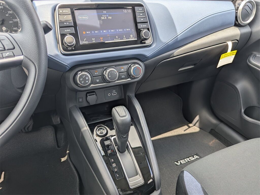 2025 Nissan Versa 1.6 SV Kennesaw GA