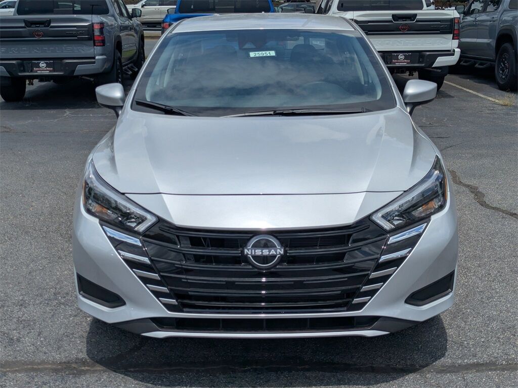 2025 Nissan Versa 1.6 SV Kennesaw GA