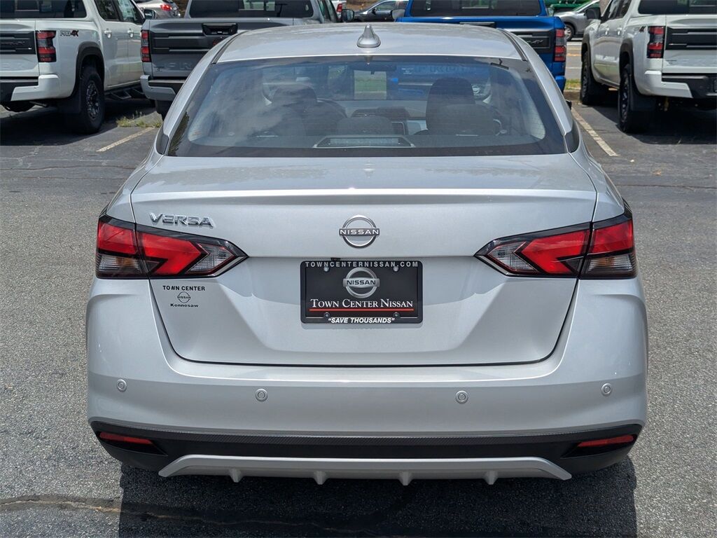 2025 Nissan Versa 1.6 SV Kennesaw GA