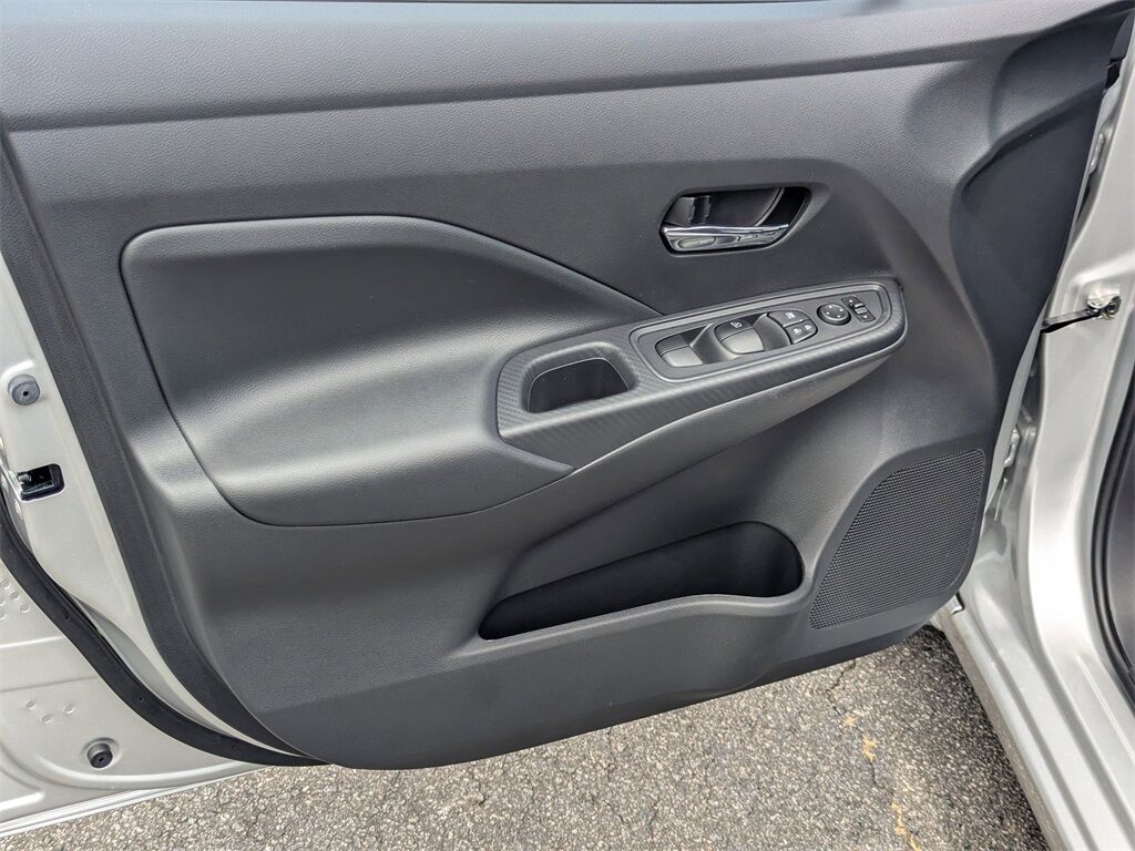 2025 Nissan Versa 1.6 SV Kennesaw GA