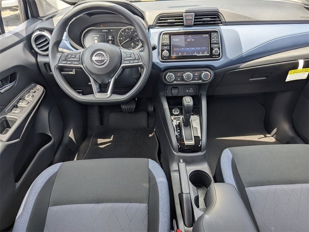 2025 Nissan Versa 1.6 SV Kennesaw GA