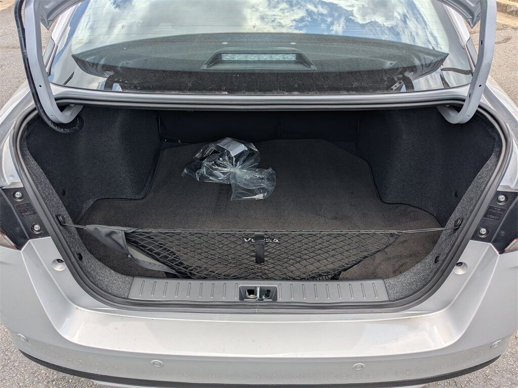 2025 Nissan Versa 1.6 SV Kennesaw GA