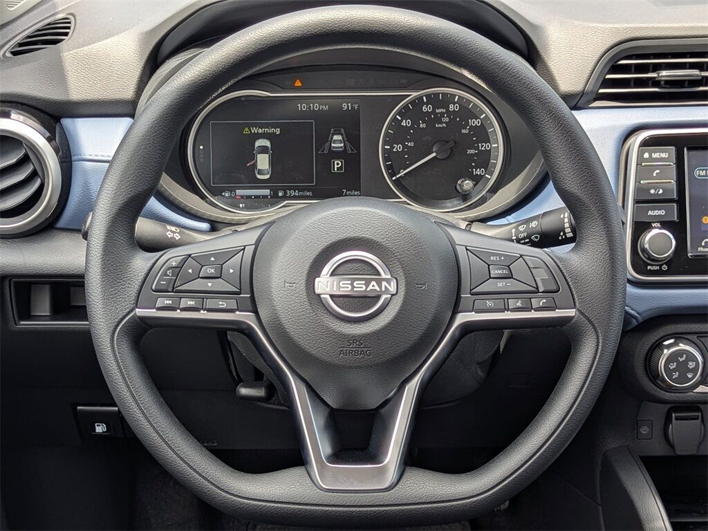 2025 Nissan Versa 1.6 SV Kennesaw GA