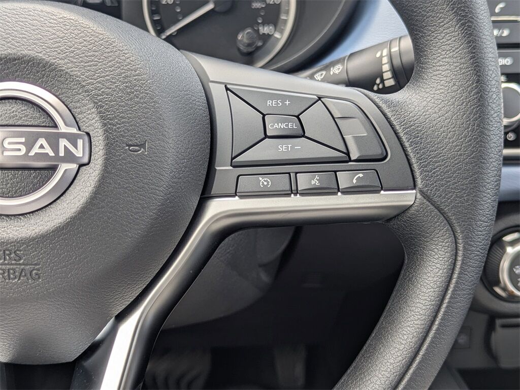 2025 Nissan Versa 1.6 SV Kennesaw GA