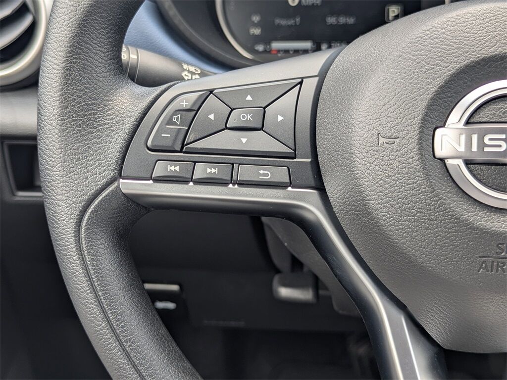 2025 Nissan Versa 1.6 SV Kennesaw GA