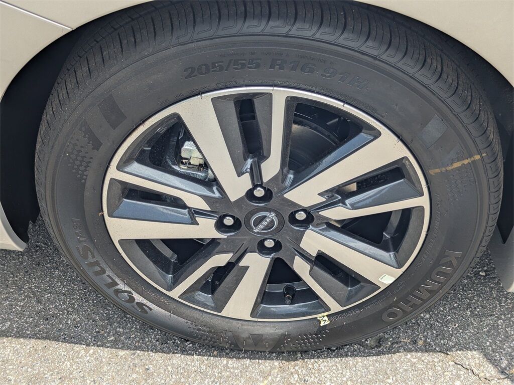 2025 Nissan Versa 1.6 SV Kennesaw GA