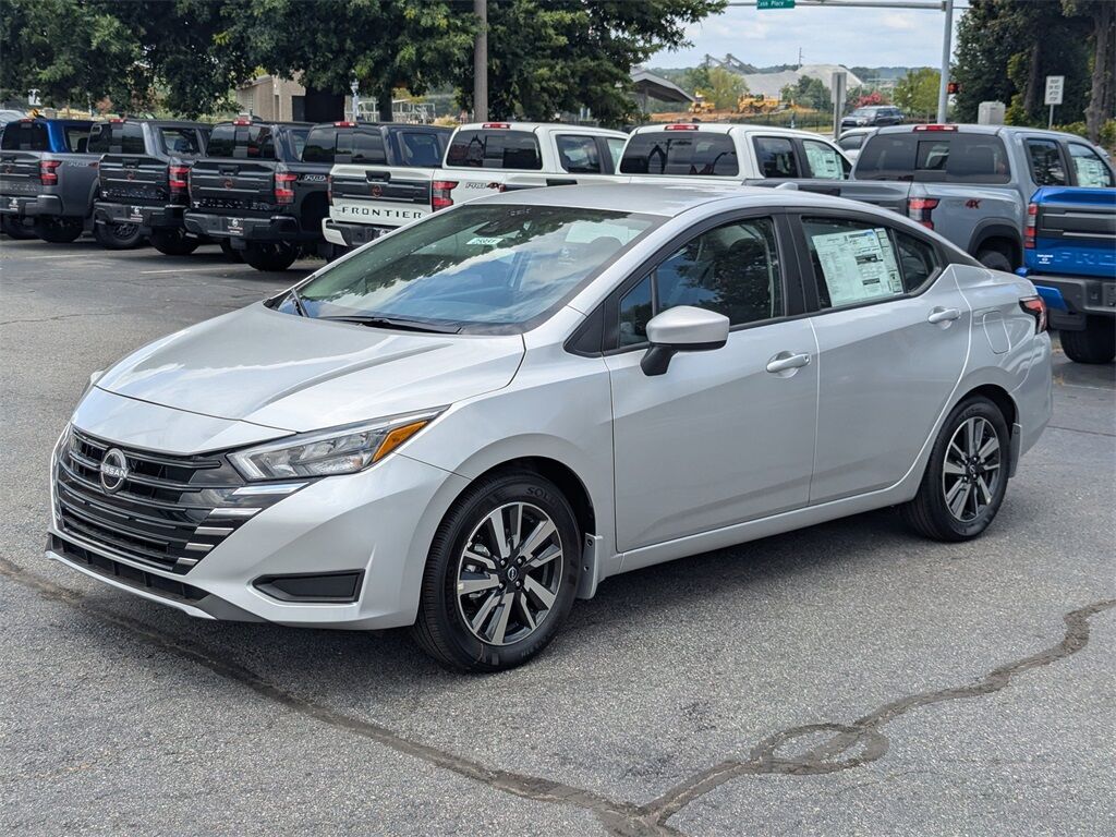 2025 Nissan Versa 1.6 SV Kennesaw GA