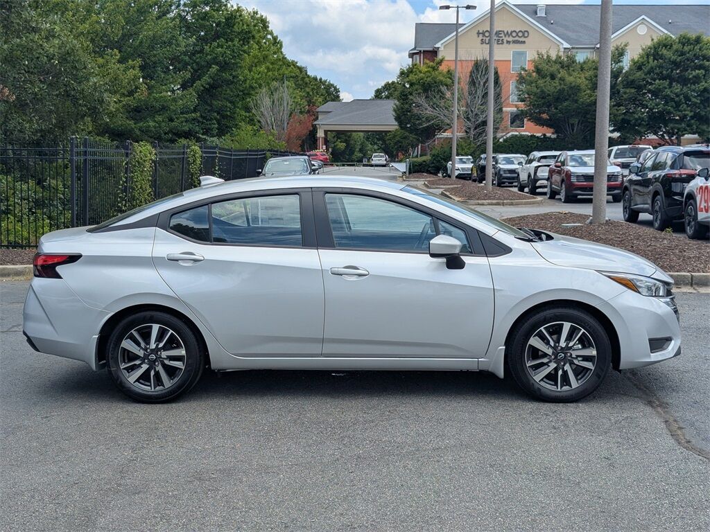 2025 Nissan Versa 1.6 SV Kennesaw GA
