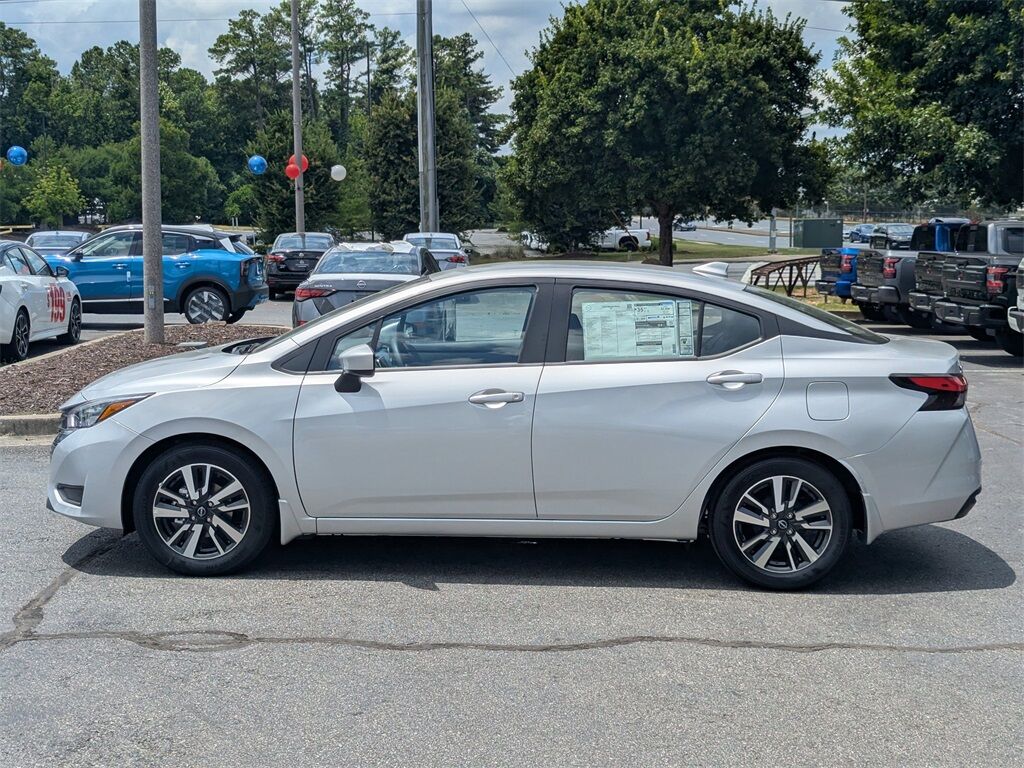 2025 Nissan Versa 1.6 SV Kennesaw GA