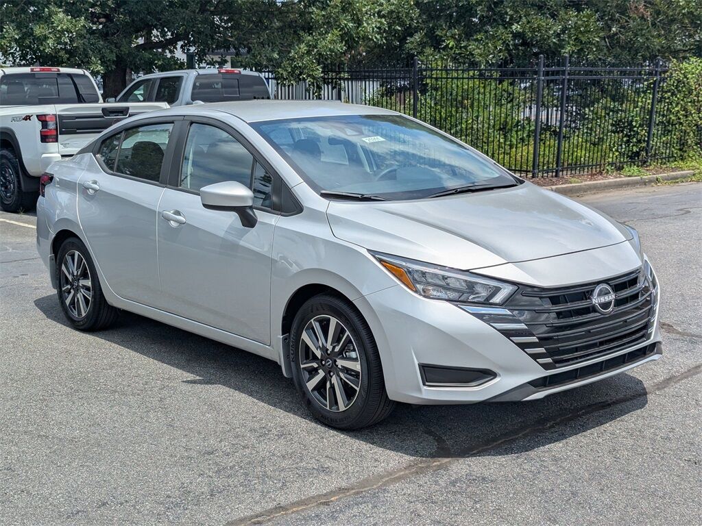 2025 Nissan Versa 1.6 SV Kennesaw GA