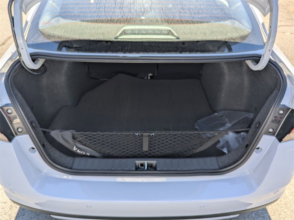 2025 Nissan Versa 1.6 SV Kennesaw GA