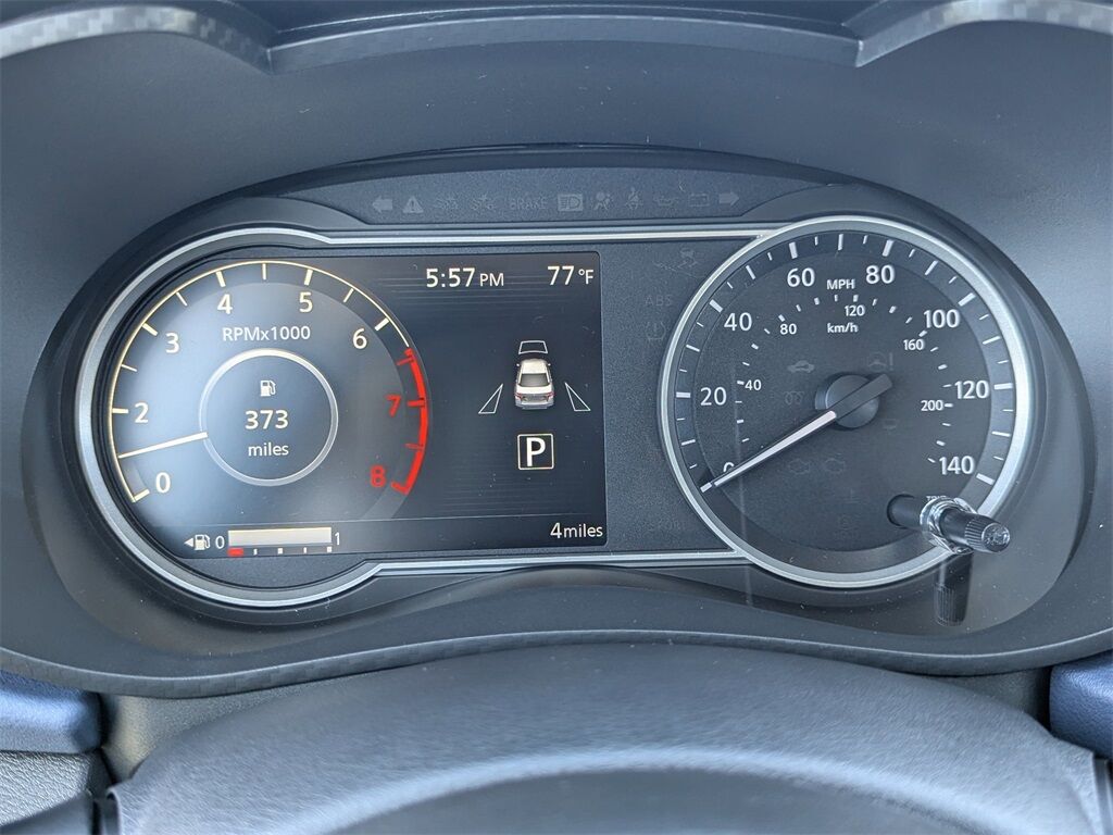 2025 Nissan Versa 1.6 SV Kennesaw GA