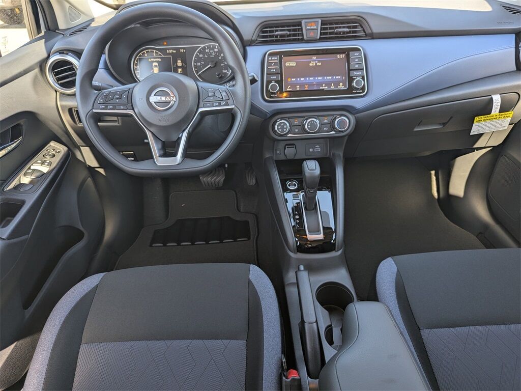 2025 Nissan Versa 1.6 SV Kennesaw GA