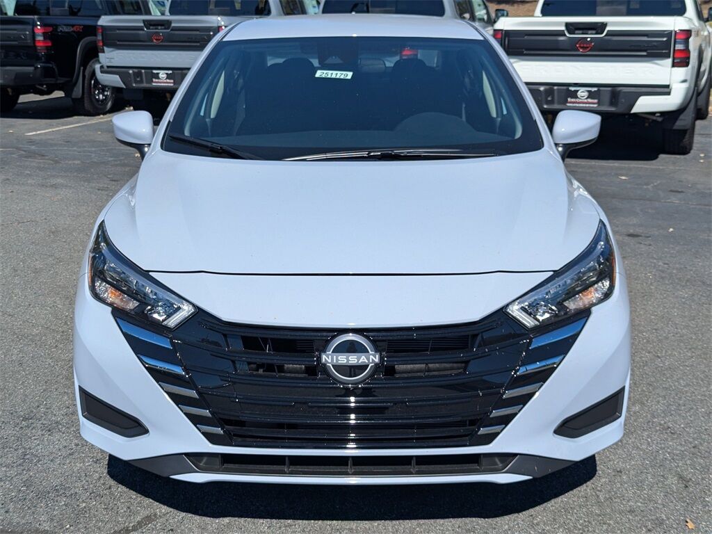 2025 Nissan Versa 1.6 SV Kennesaw GA