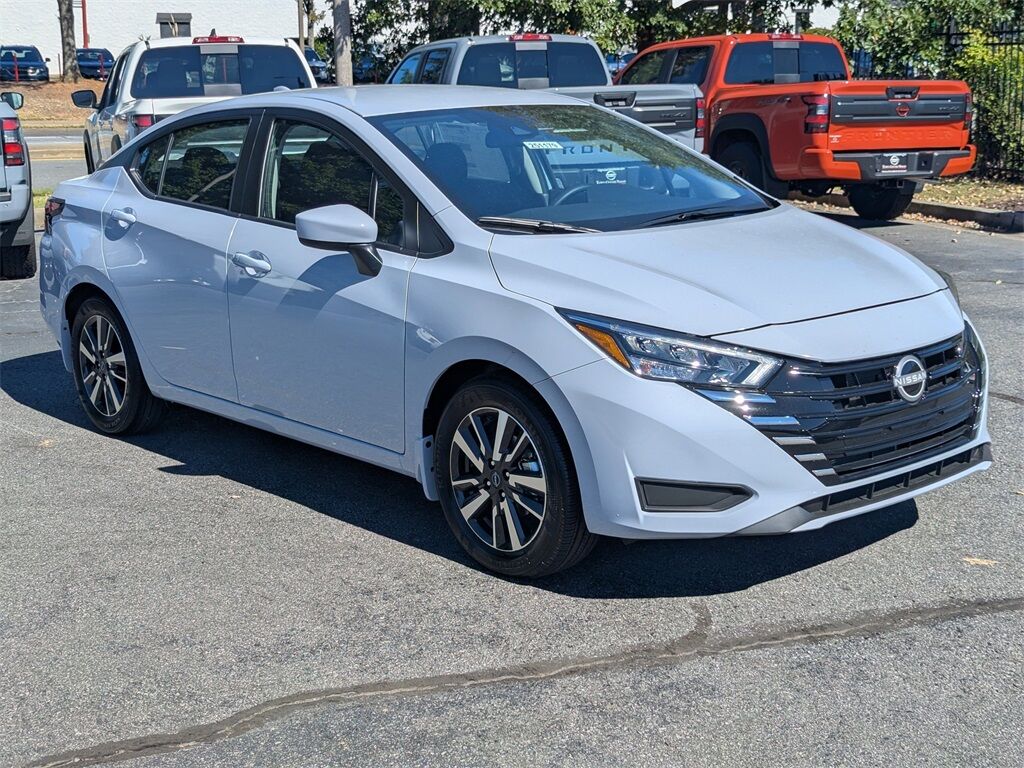 2025 Nissan Versa 1.6 SV Kennesaw GA