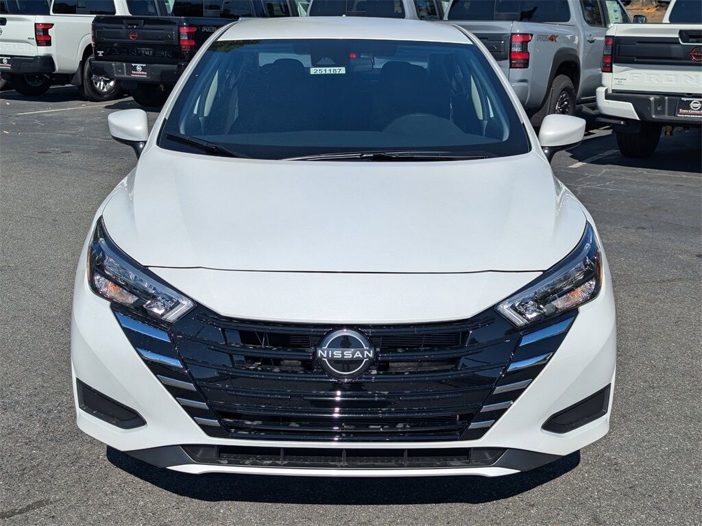 2025 Nissan Versa 1.6 SV Kennesaw GA