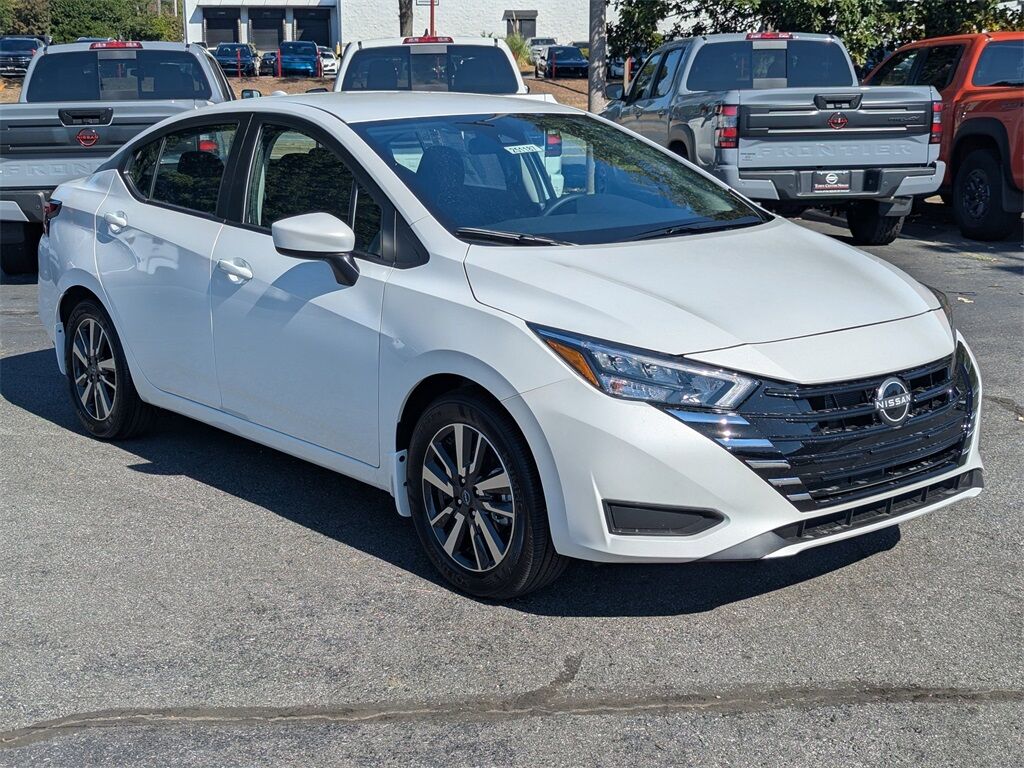 2025 Nissan Versa 1.6 SV Kennesaw GA