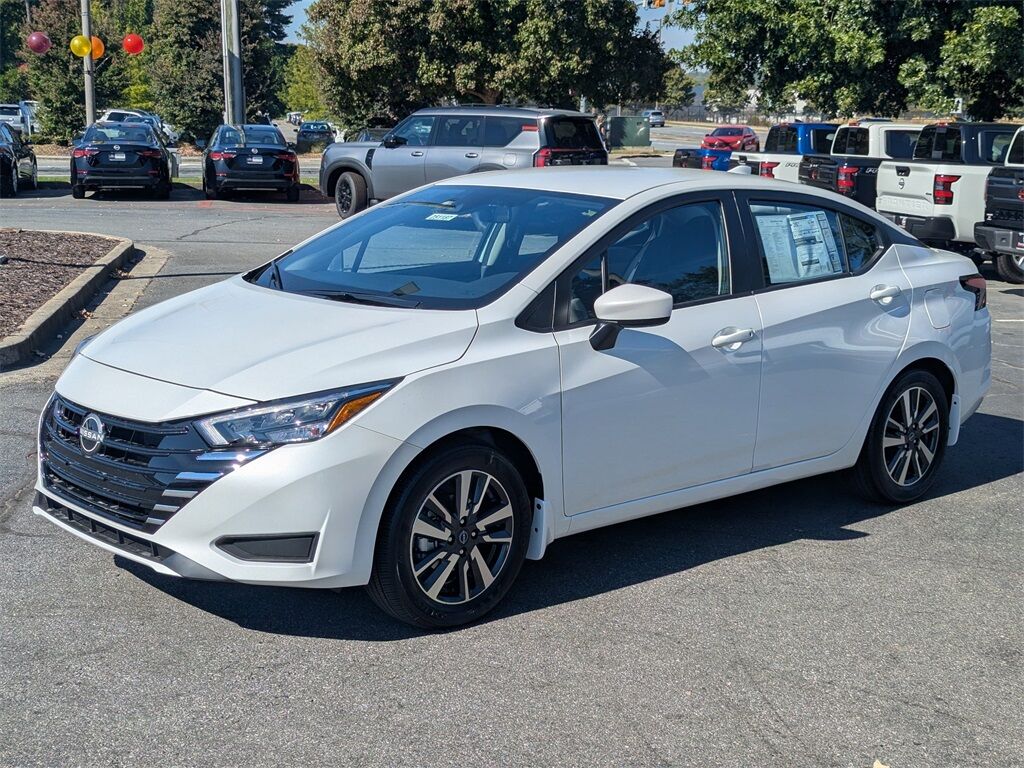 2025 Nissan Versa 1.6 SV Kennesaw GA
