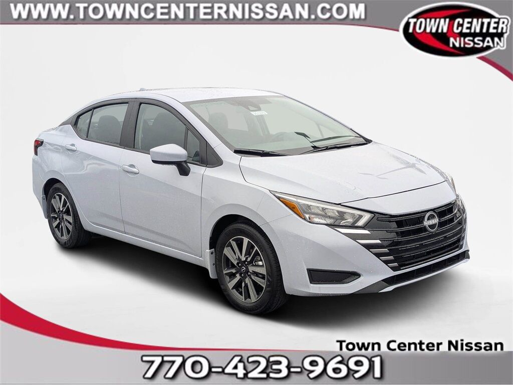 2025 Nissan Versa 1.6 SV Kennesaw GA