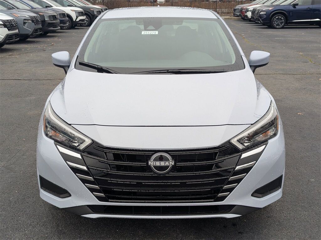2025 Nissan Versa 1.6 SV Kennesaw GA