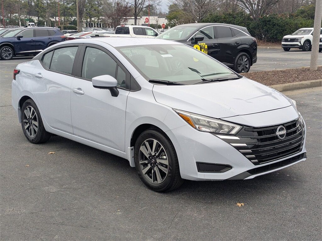 2025 Nissan Versa 1.6 SV Kennesaw GA