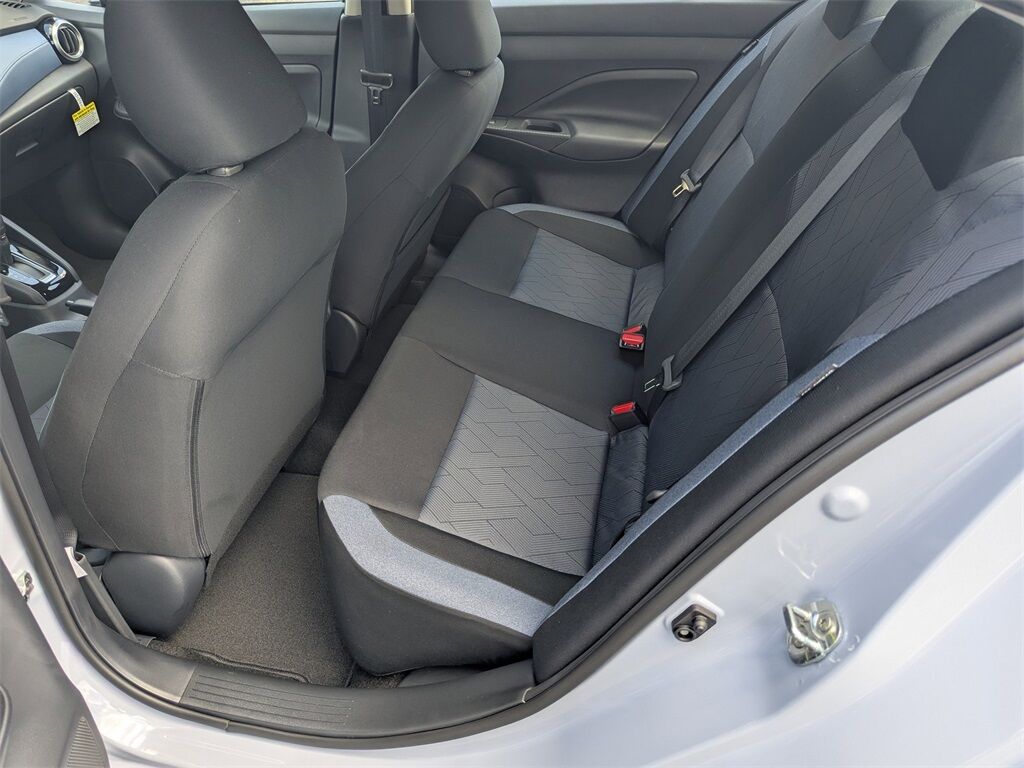 2025 Nissan Versa 1.6 SV Kennesaw GA