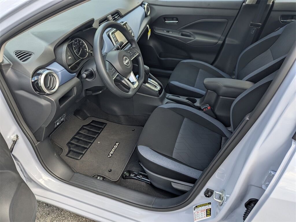 2025 Nissan Versa 1.6 SV Kennesaw GA