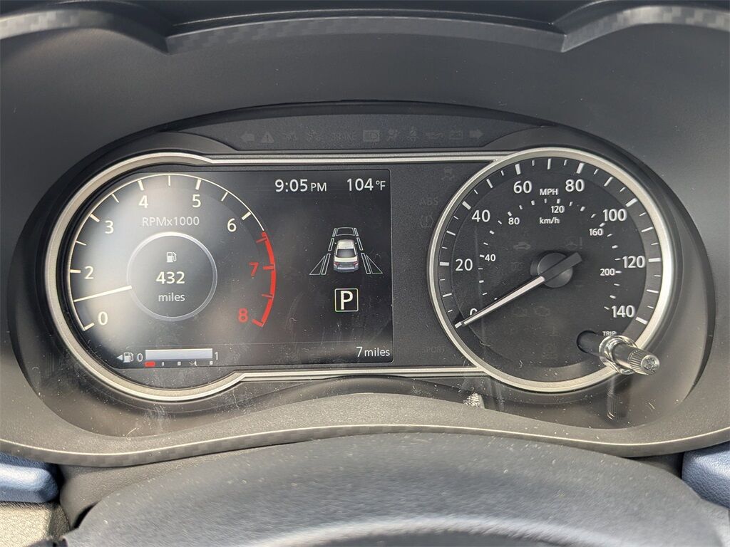 2025 Nissan Versa 1.6 SV Kennesaw GA