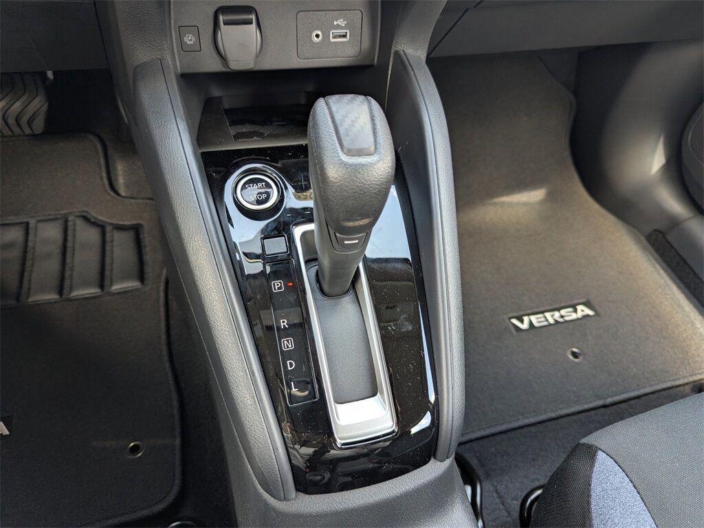 2025 Nissan Versa 1.6 SV Kennesaw GA