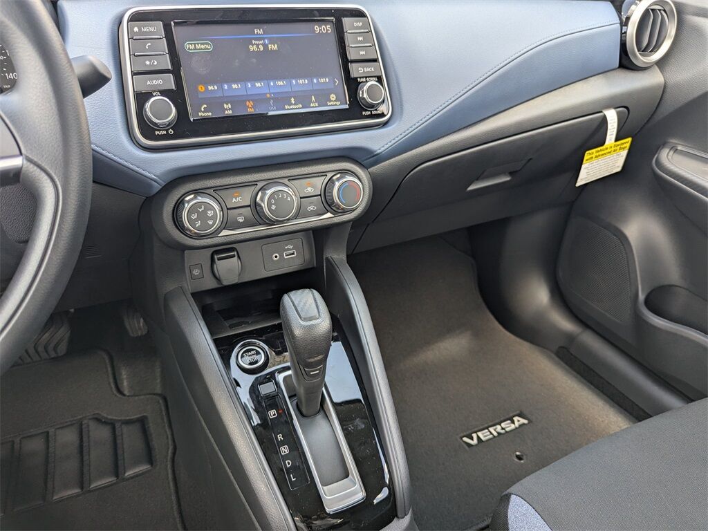 2025 Nissan Versa 1.6 SV Kennesaw GA