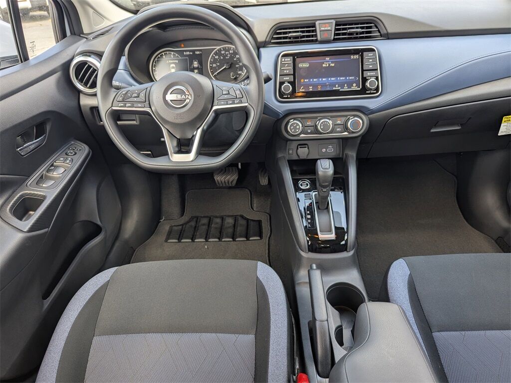2025 Nissan Versa 1.6 SV Kennesaw GA
