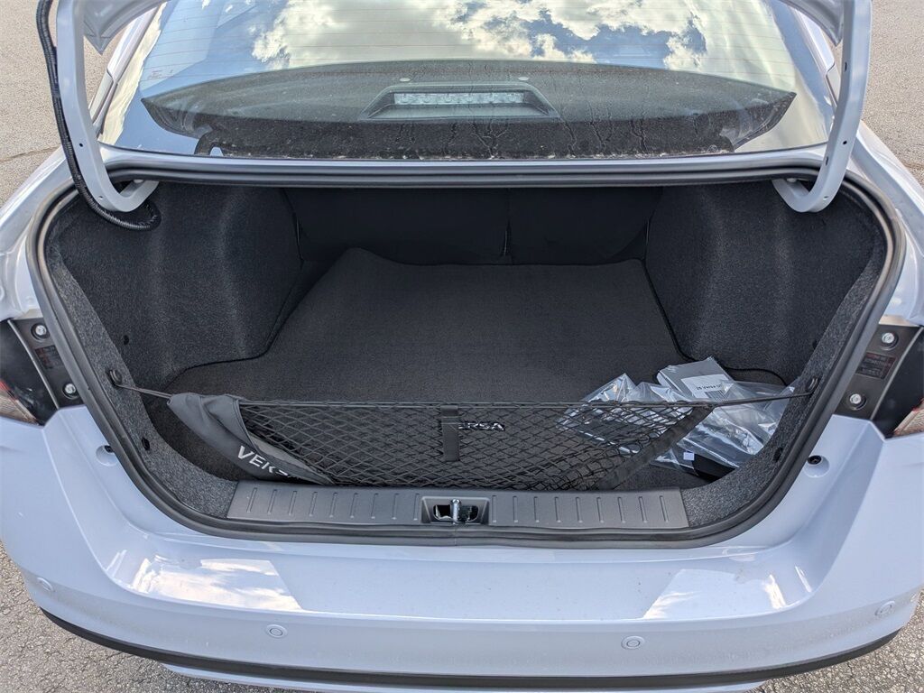 2025 Nissan Versa 1.6 SV Kennesaw GA