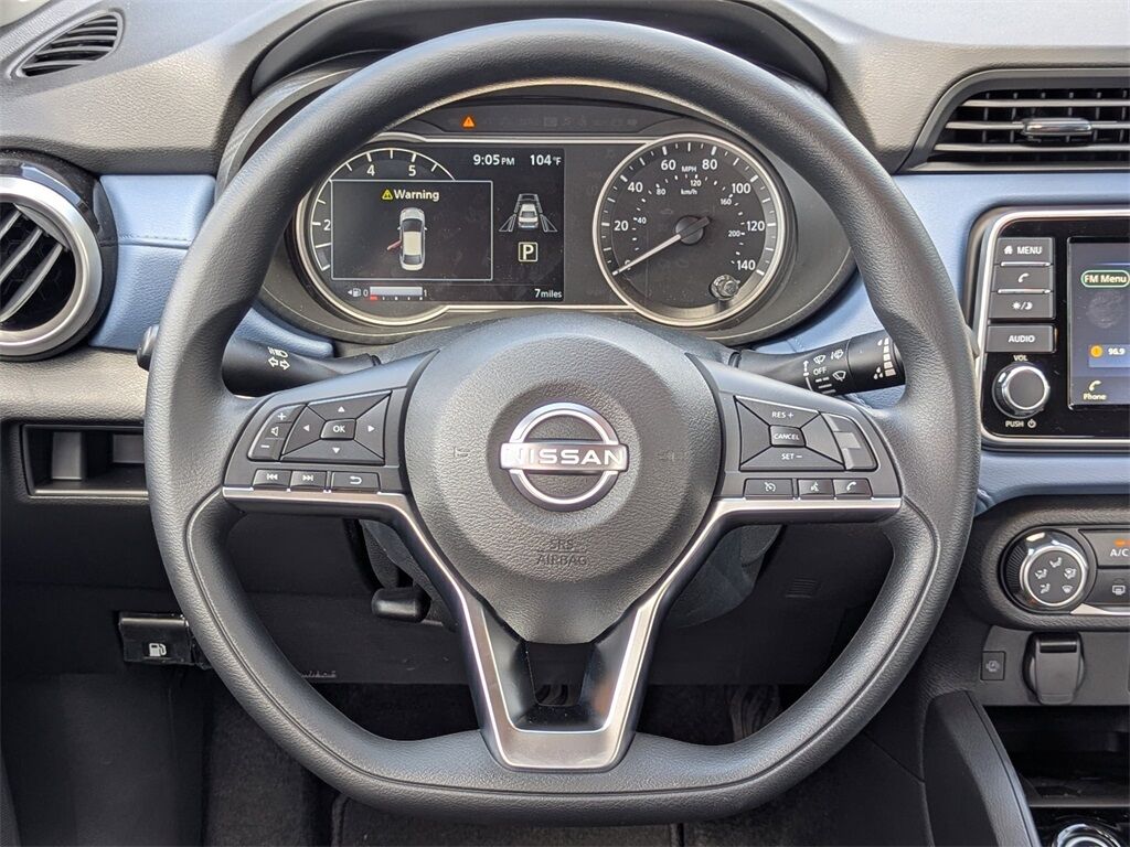 2025 Nissan Versa 1.6 SV Kennesaw GA